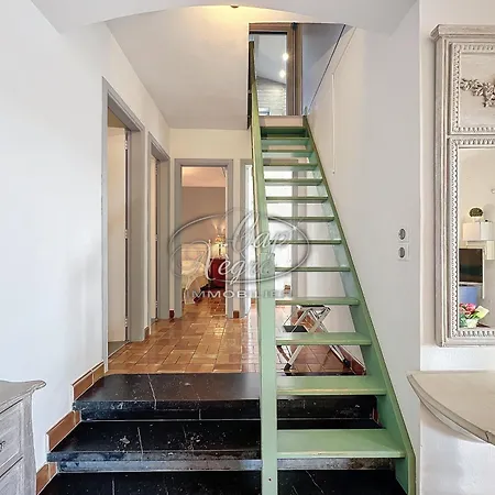 Vakantiehuis Maison Pour 8 Personnes Classee 3 Etoiles Avec 2 Terrasses Vue Au Canadel