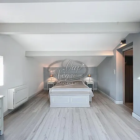 Dom wakacyjny Maison Pour 8 Personnes Classee 3 Etoiles Avec 2 Terrasses Vue Au Canadel Le Rayol-Canadel-sur-Mer